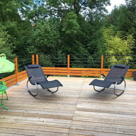 Tatil Evi Jenzat, 4 Pieces, 6 Personnes - Fr-1-489-240