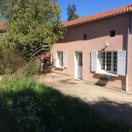 Jenzat, 4 Pieces, 6 Personnes - Fr-1-489-240 Tatil Evi