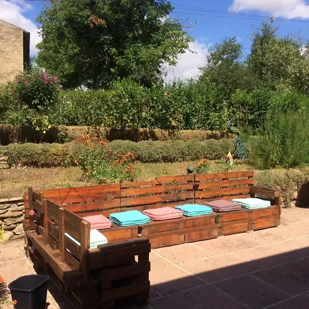 Tatil Evi Jenzat, 4 Pieces, 6 Personnes - Fr-1-489-240 *